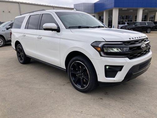 2022 Ford Expedition Max Limited