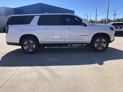 2025 Chevrolet Suburban Z71