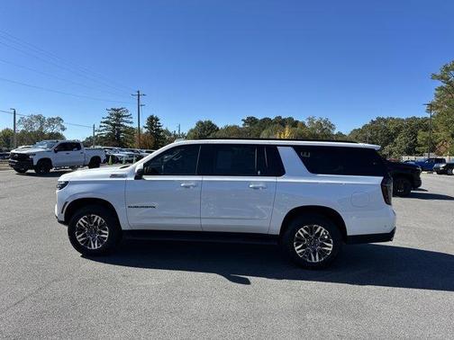 2025 Chevrolet Suburban Z71