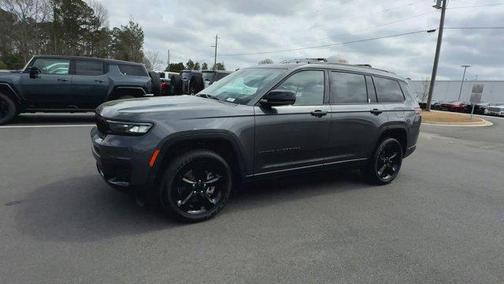 2021 Jeep Grand Cherokee L Laredo