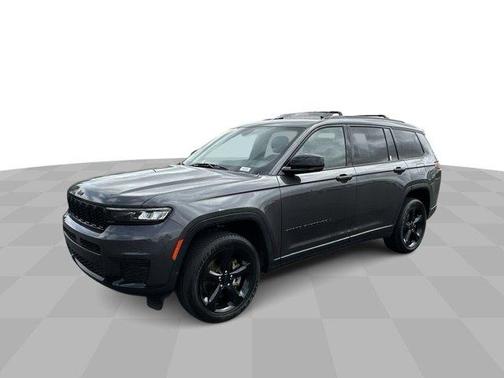 2021 Jeep Grand Cherokee L Laredo