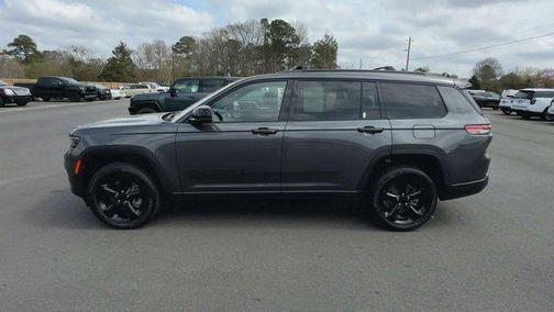 2021 Jeep Grand Cherokee L Laredo