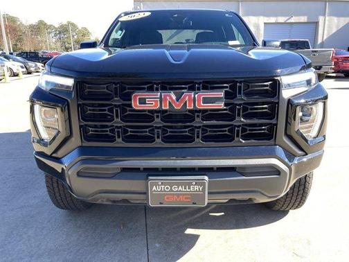 2023 GMC Canyon Elevation
