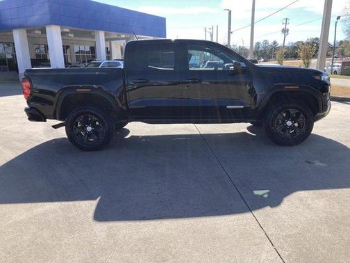 2023 GMC Canyon Elevation