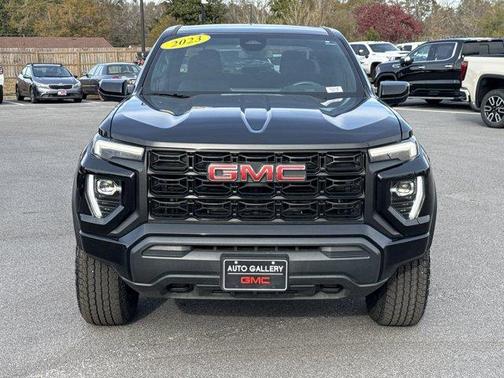 2023 GMC Canyon Elevation