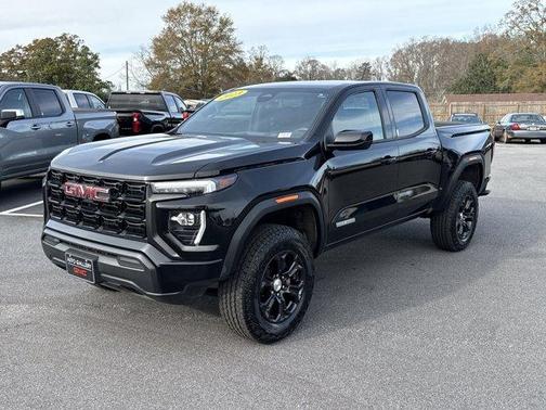 2023 GMC Canyon Elevation