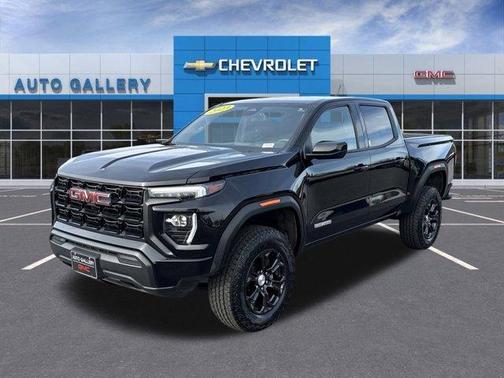 2023 GMC Canyon Elevation