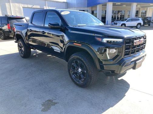 2023 GMC Canyon Elevation