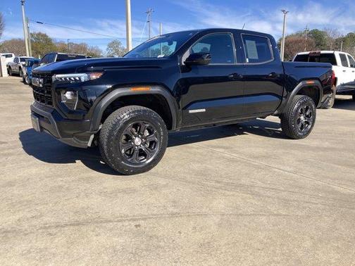 2023 GMC Canyon Elevation