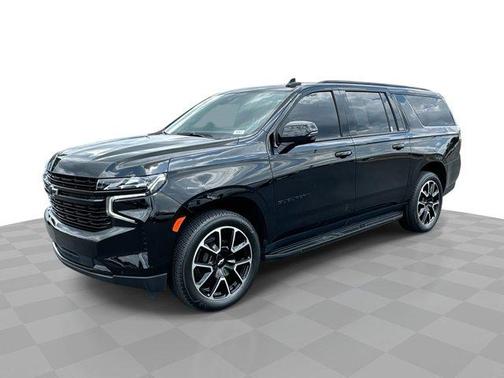 2024 Chevrolet Suburban RST