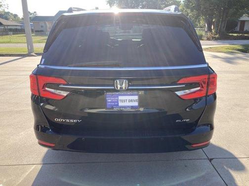 2022 Honda Odyssey Elite