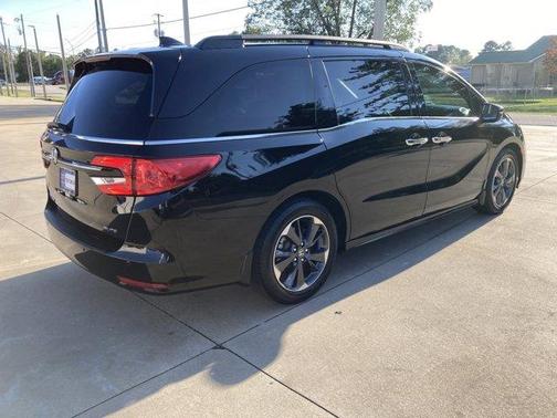 2022 Honda Odyssey Elite