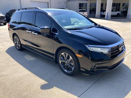 2022 Honda Odyssey Elite