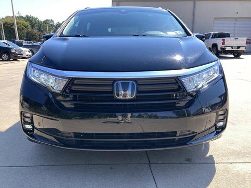 2022 Honda Odyssey Elite