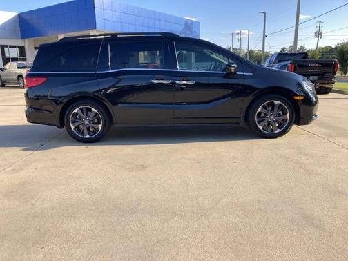 2022 Honda Odyssey Elite