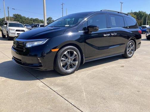 2022 Honda Odyssey Elite