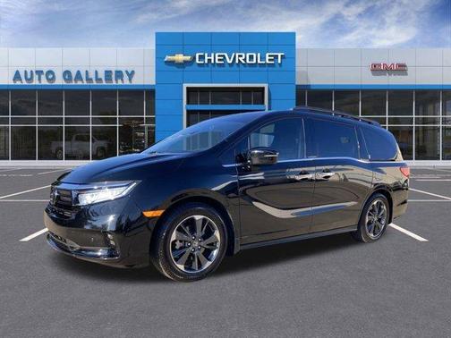 2022 Honda Odyssey Elite