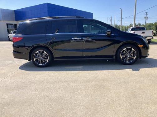 2022 Honda Odyssey Elite
