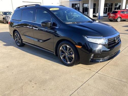 2022 Honda Odyssey Elite