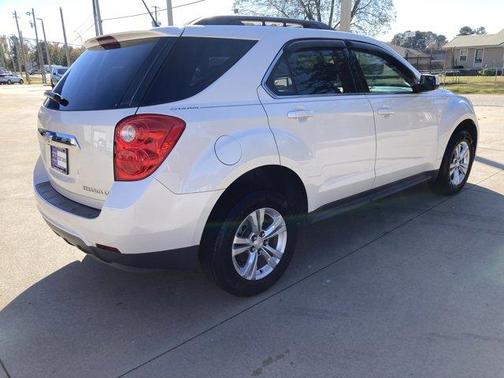 2014 Chevrolet Equinox 1LT