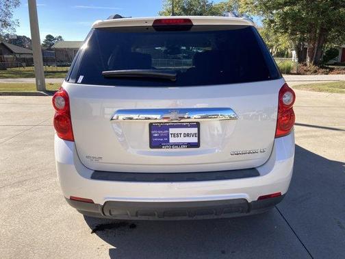 2014 Chevrolet Equinox 1LT