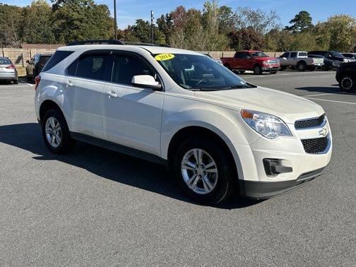 2014 Chevrolet Equinox 1LT