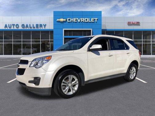 2014 Chevrolet Equinox 1LT