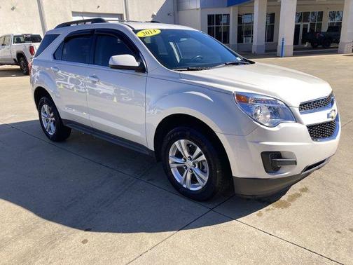 2014 Chevrolet Equinox 1LT