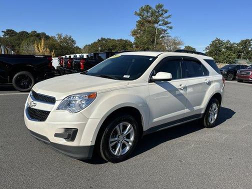 2014 Chevrolet Equinox 1LT