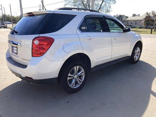 2014 Chevrolet Equinox 1LT