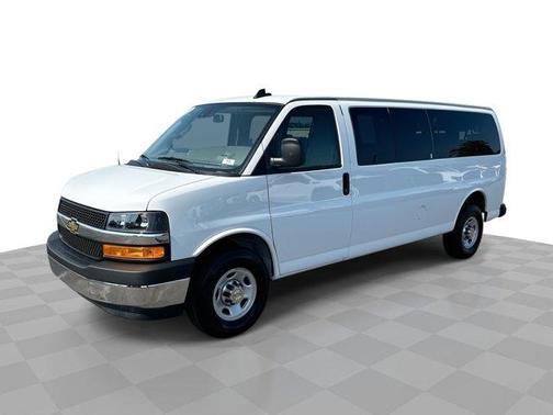 2024 Chevrolet Express 3500 LT