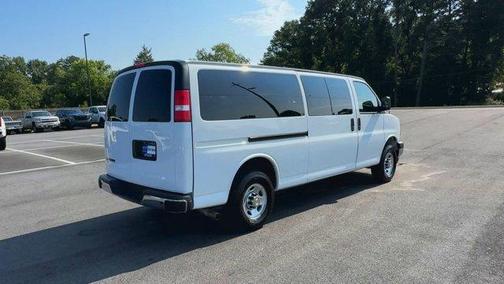 2024 Chevrolet Express 3500 LT