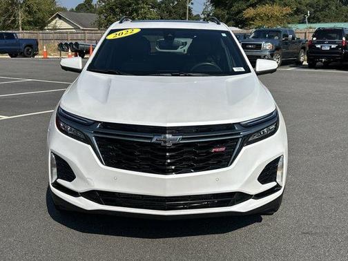 2022 Chevrolet Equinox RS