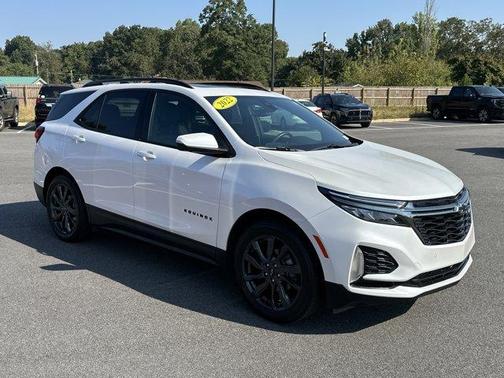 2022 Chevrolet Equinox RS