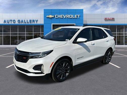 2022 Chevrolet Equinox RS