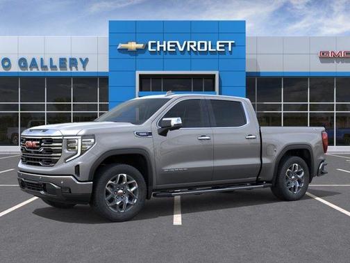 Sterling 2026 GMC Sierra 1500 SLT