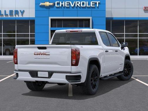 Summit White 2026 GMC Sierra 1500 Pro