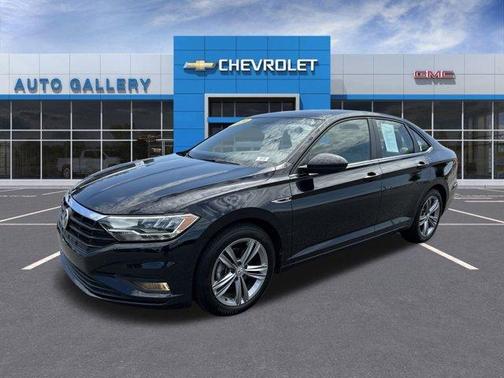 2020 Volkswagen Jetta 1.4T R-Line