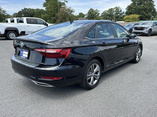2020 Volkswagen Jetta 1.4T R-Line