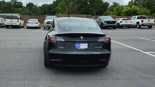 2021 Tesla Model 3 Long Range