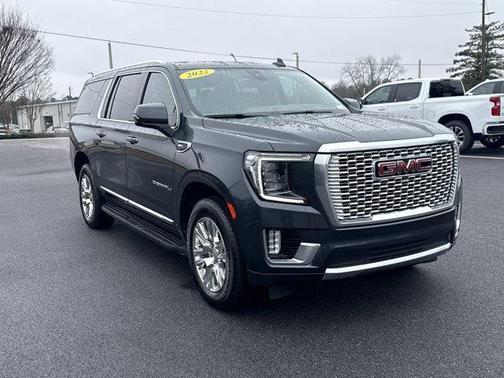 2022 GMC Yukon XL Denali