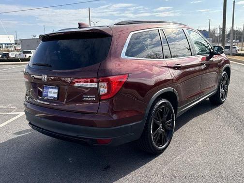 2022 Honda Pilot Special Edition