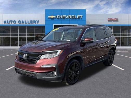 2022 Honda Pilot Special Edition