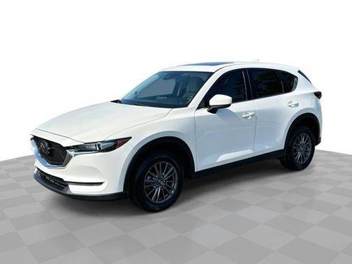 2019 Mazda CX-5 Touring