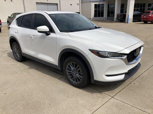 2019 Mazda CX-5 Touring