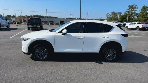 2019 Mazda CX-5 Touring
