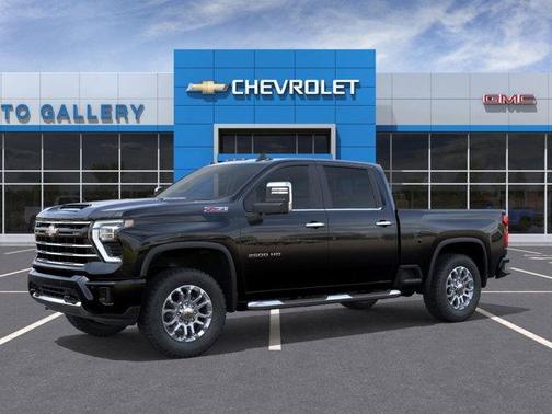 2026 Chevrolet Silverado 2500 LT
