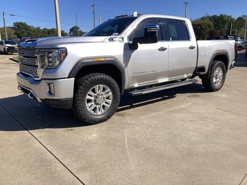 2020 GMC Sierra 2500 Denali
