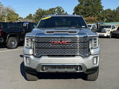 2020 GMC Sierra 2500 Denali