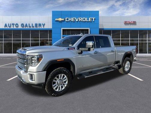 2020 GMC Sierra 2500 Denali
